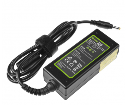 Zasilacz do laptopów GREENCELL PRO 20V 2.25A 45W 4.0-1.7mm do Lenovo Yoga 510